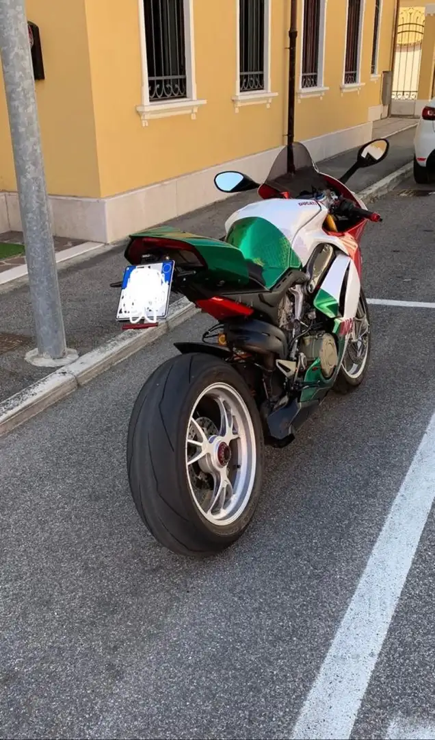 Ducati Panigale V4 S Rojo - 2