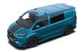 Ford E-Transit Custom Sport DCiV 71kWh L1 ProPow AHK 160 kW (2... Blau - thumbnail 5