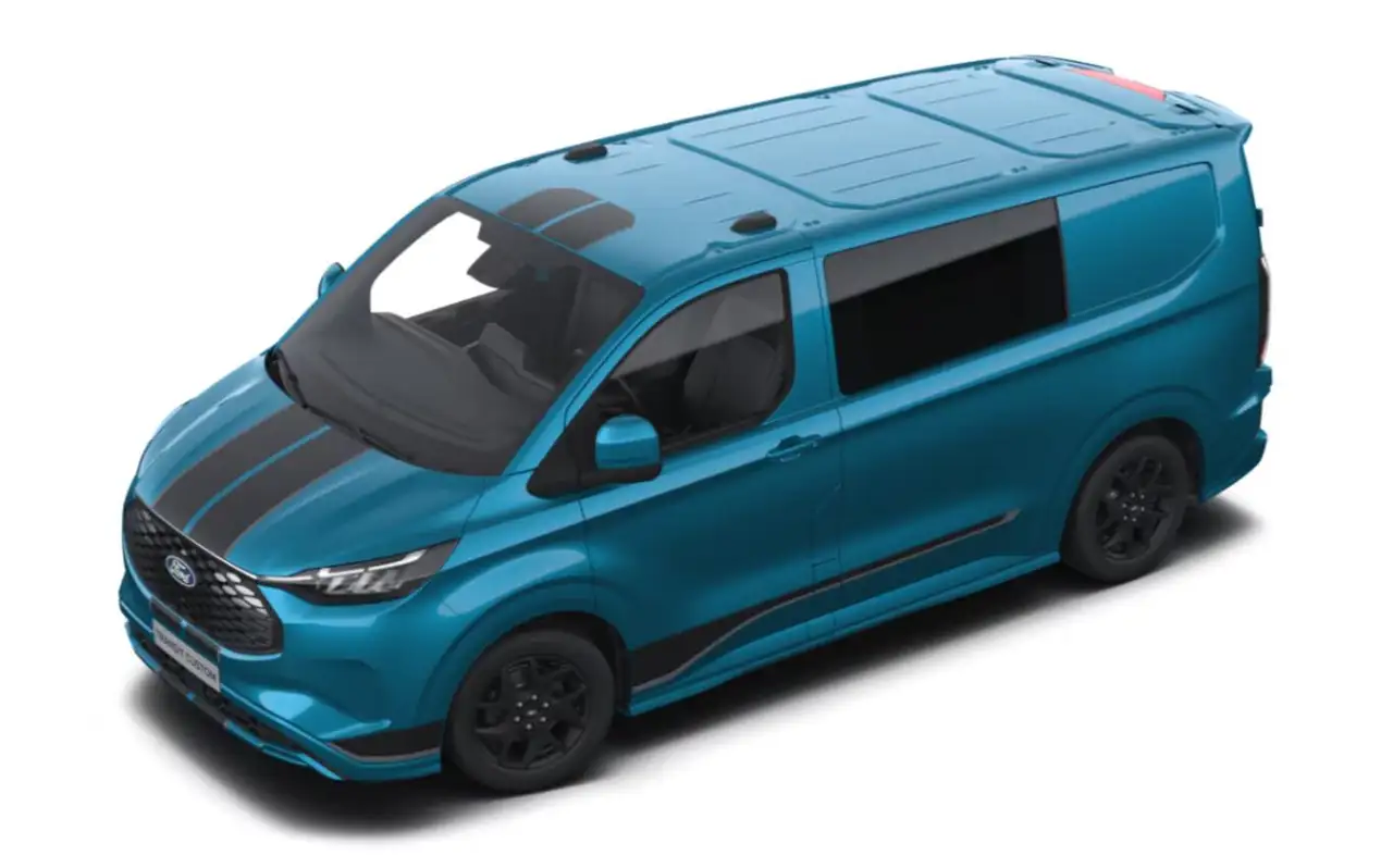 Ford E-Transit 2026
