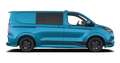 Ford E-Transit Custom Sport DCiV 71kWh L1 ProPow AHK 160 kW (2... Blau - thumbnail 2