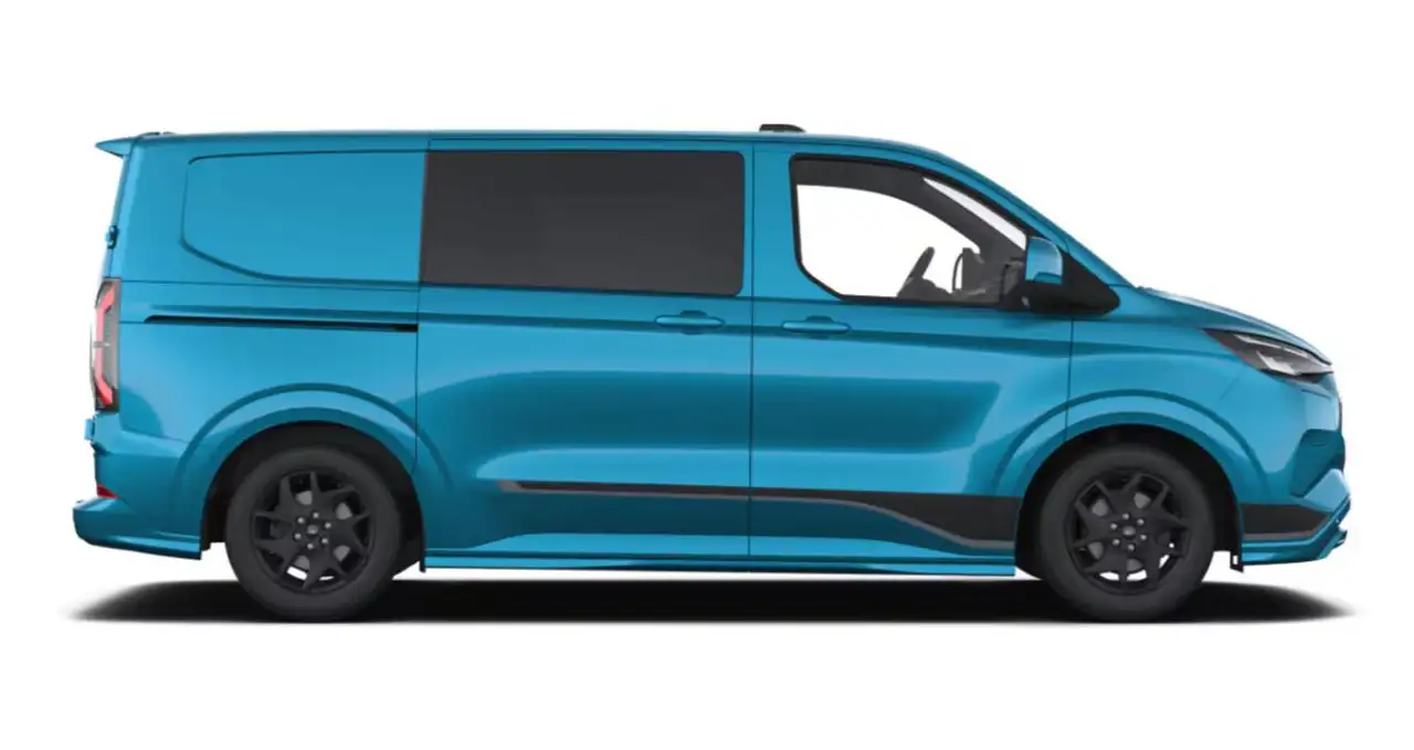 Ford E-Transit 2026