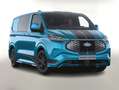Ford E-Transit Custom Sport DCiV 71kWh L1 ProPow AHK 160 kW (2... Blau - thumbnail 1