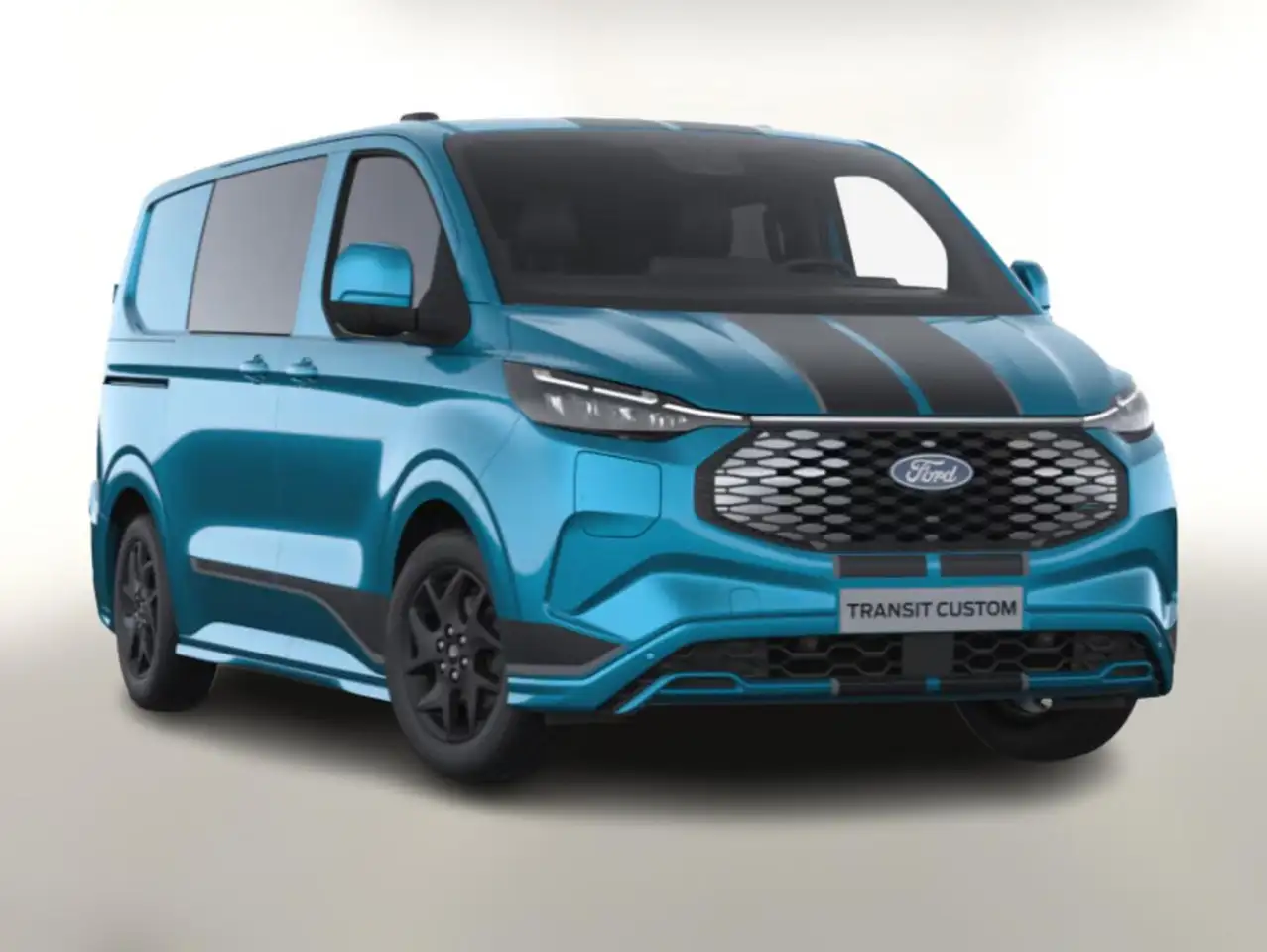 Ford E-Transit 2026