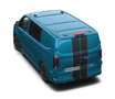 Ford E-Transit Custom Sport DCiV 71kWh L1 ProPow AHK 160 kW (2... Blau - thumbnail 4