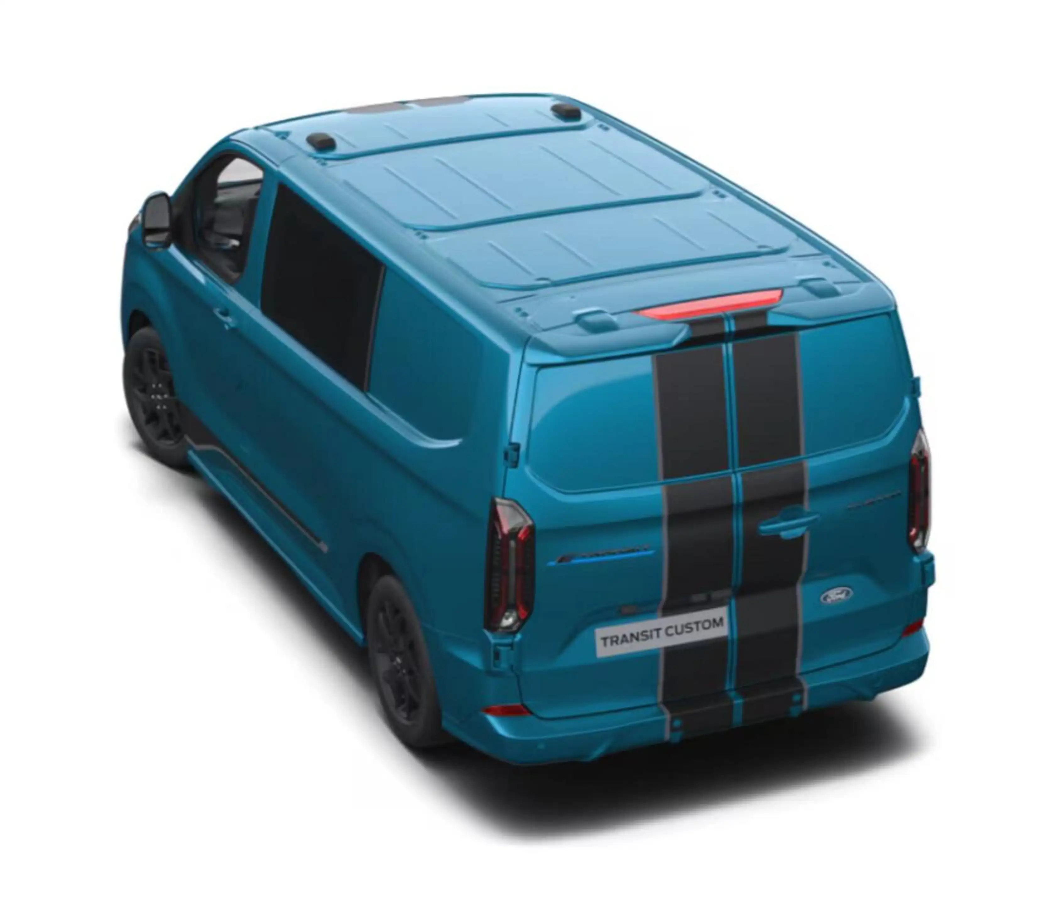 Ford E-Transit Custom Sport DCiV 71kWh L1 ProPow AHK 160 kW (2... — photo 4