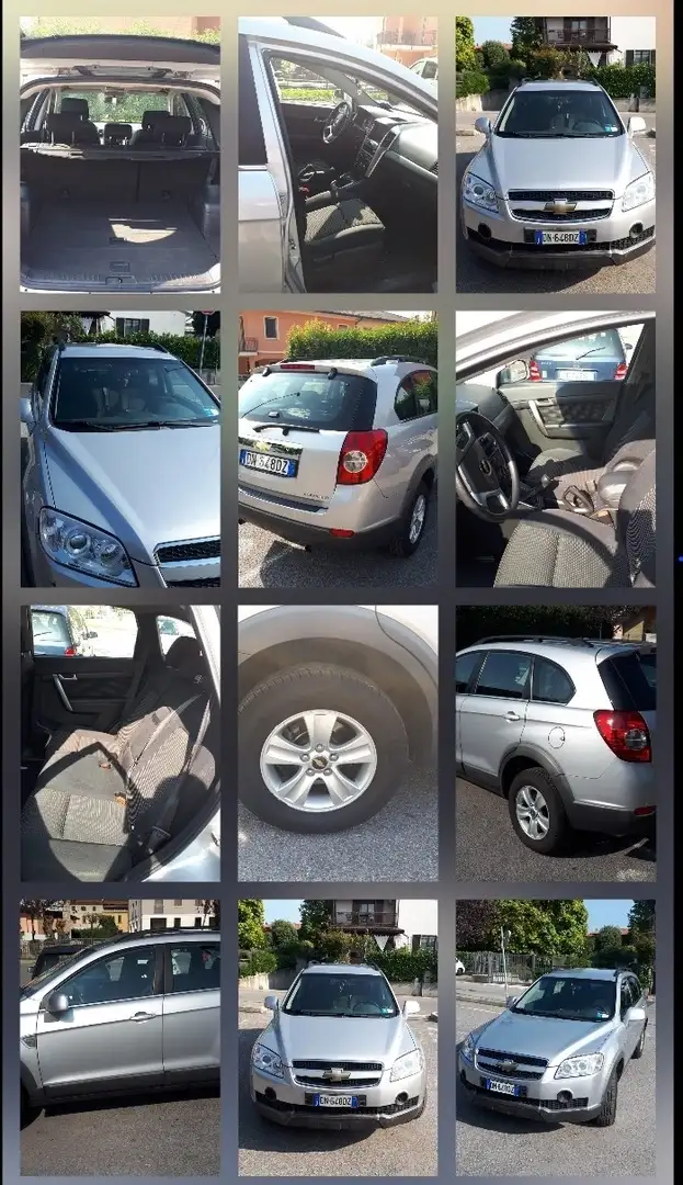 Chevrolet Captiva 2.4 16v LS - 1