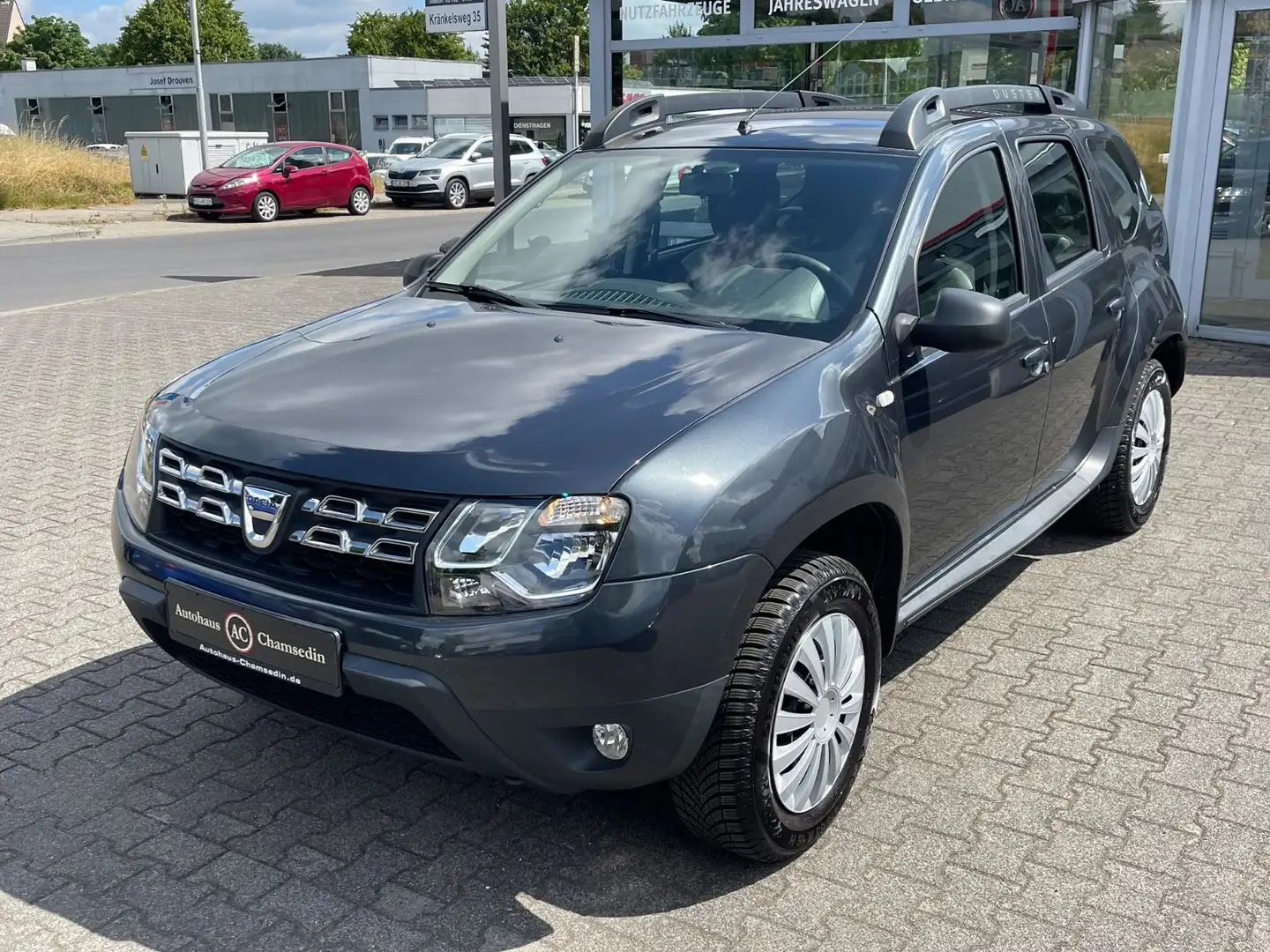 Dacia Duster I Laureate 4x2 - 2