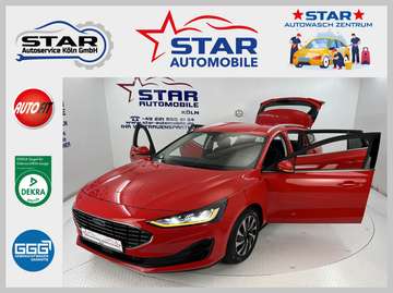 Focus Tur. Titanium 1.0-92KW Mild Hybrid*Automatik
