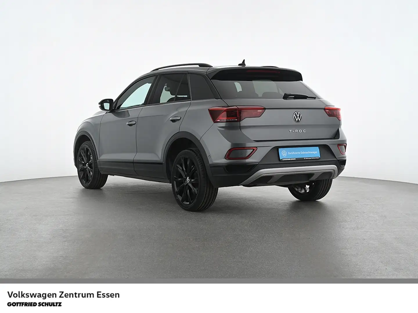 Volkswagen T-Roc Style TSI Grau - 2
