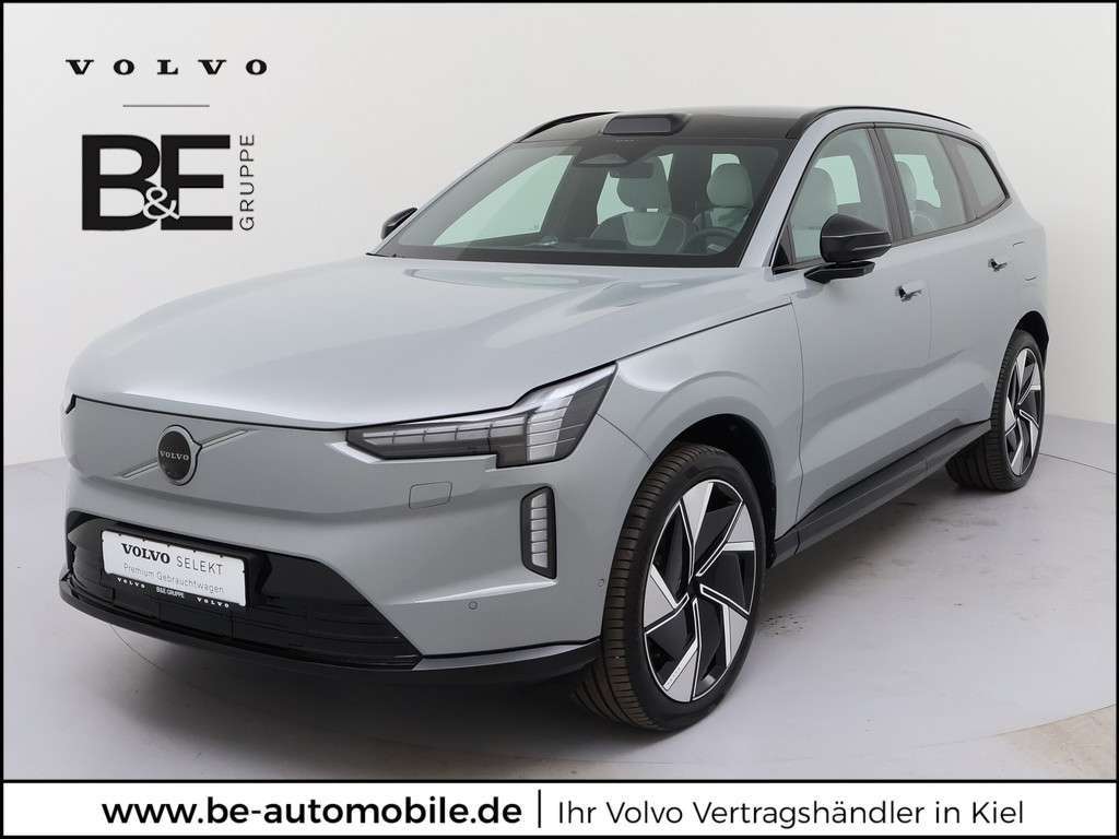 Brugt Volvo Ex90 