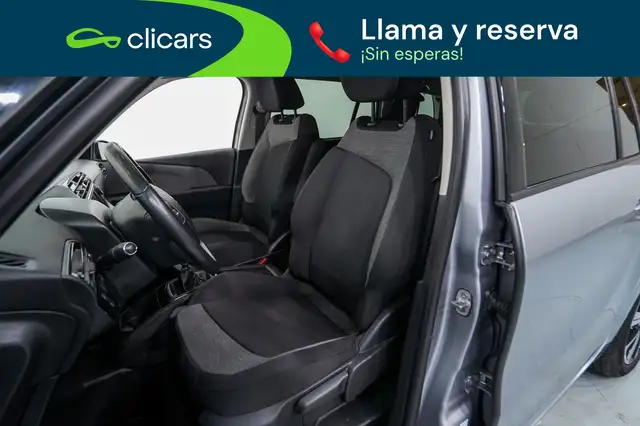 Citroen C4 view 14