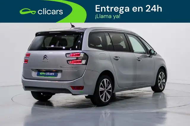Citroen C4 view 5
