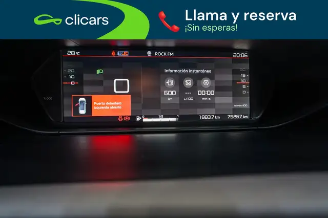 Citroen C4 view 15