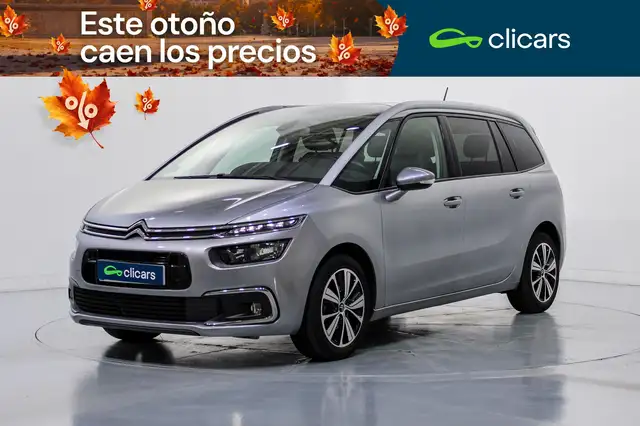 2019 Citroen C4 in Grey for sale