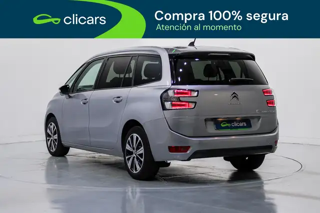 Citroen C4 view 9