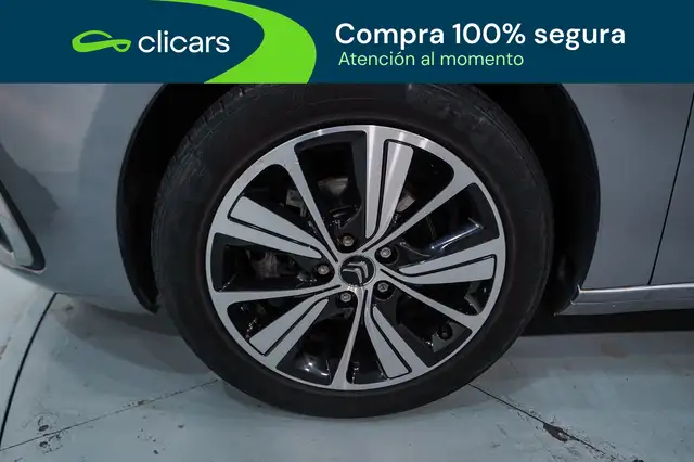 Citroen C4 view 11