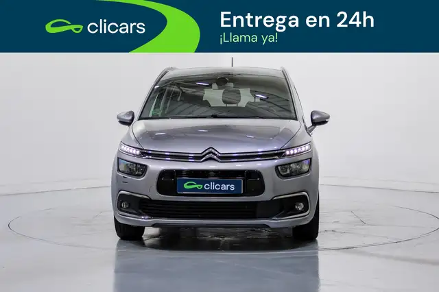 Citroen C4 view 2