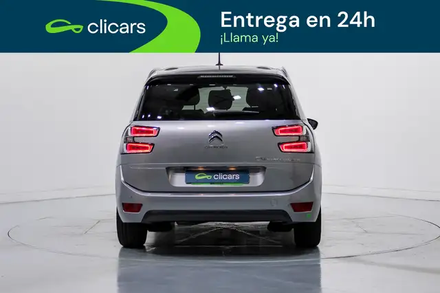 Citroen C4 view 4