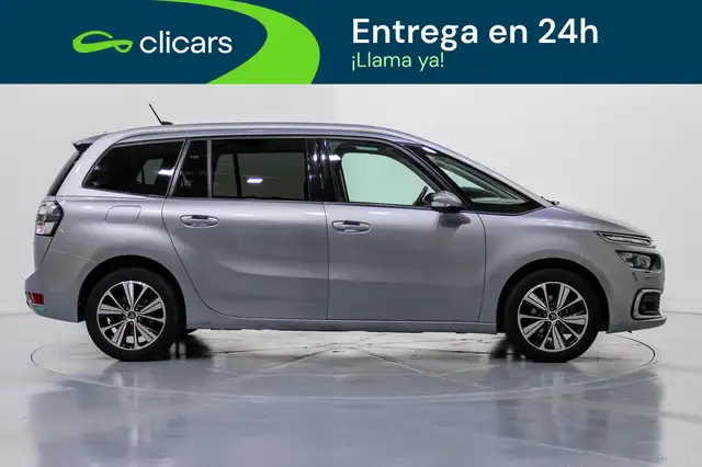 Citroen C4 view 7