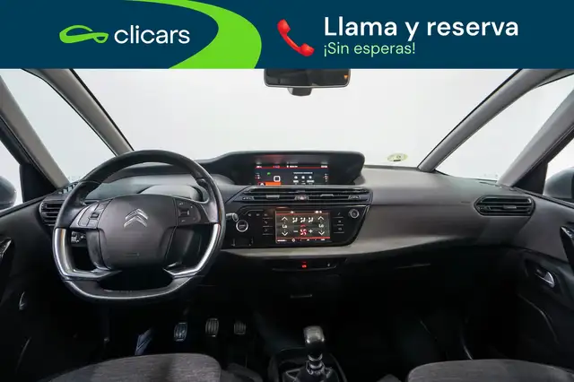 Citroen C4 view 13