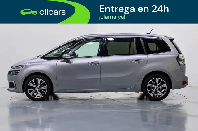 Citroen C4 view 8
