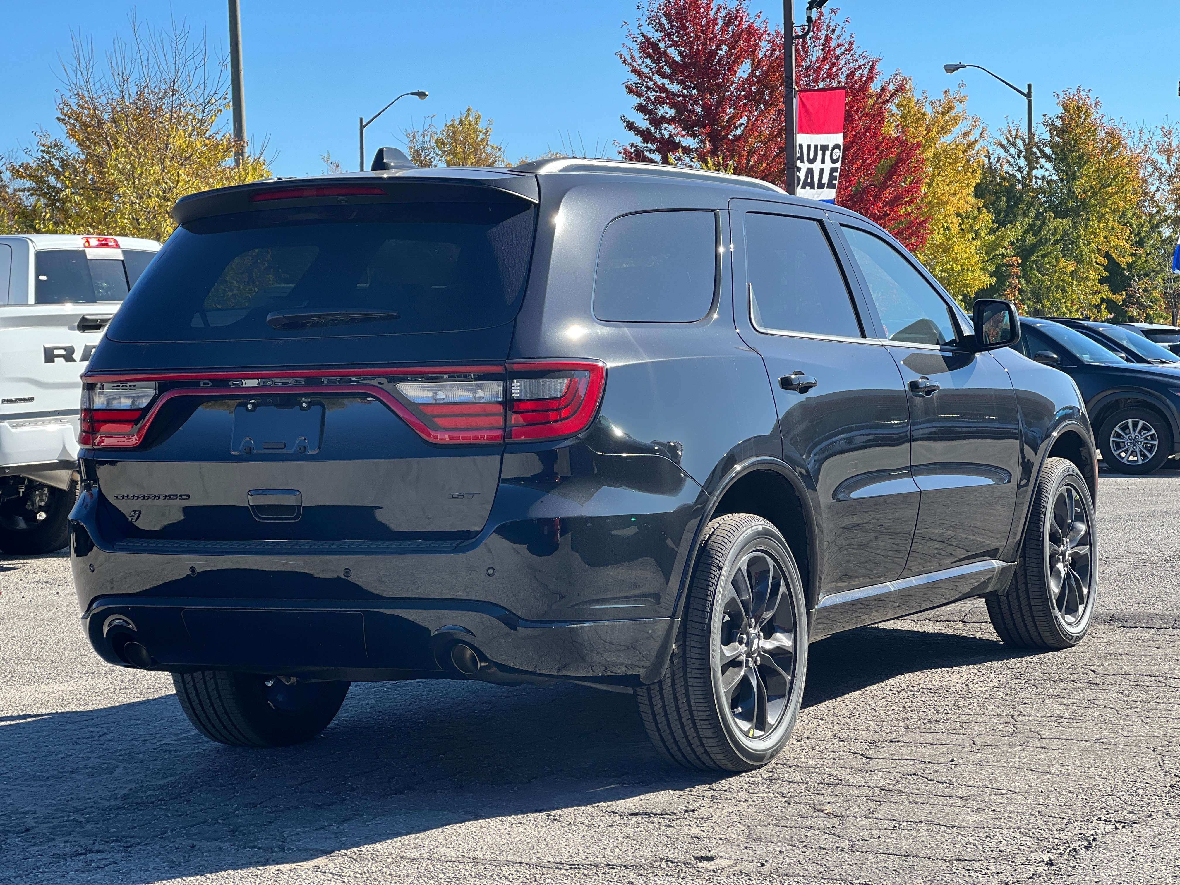 2027 Dodge Durango