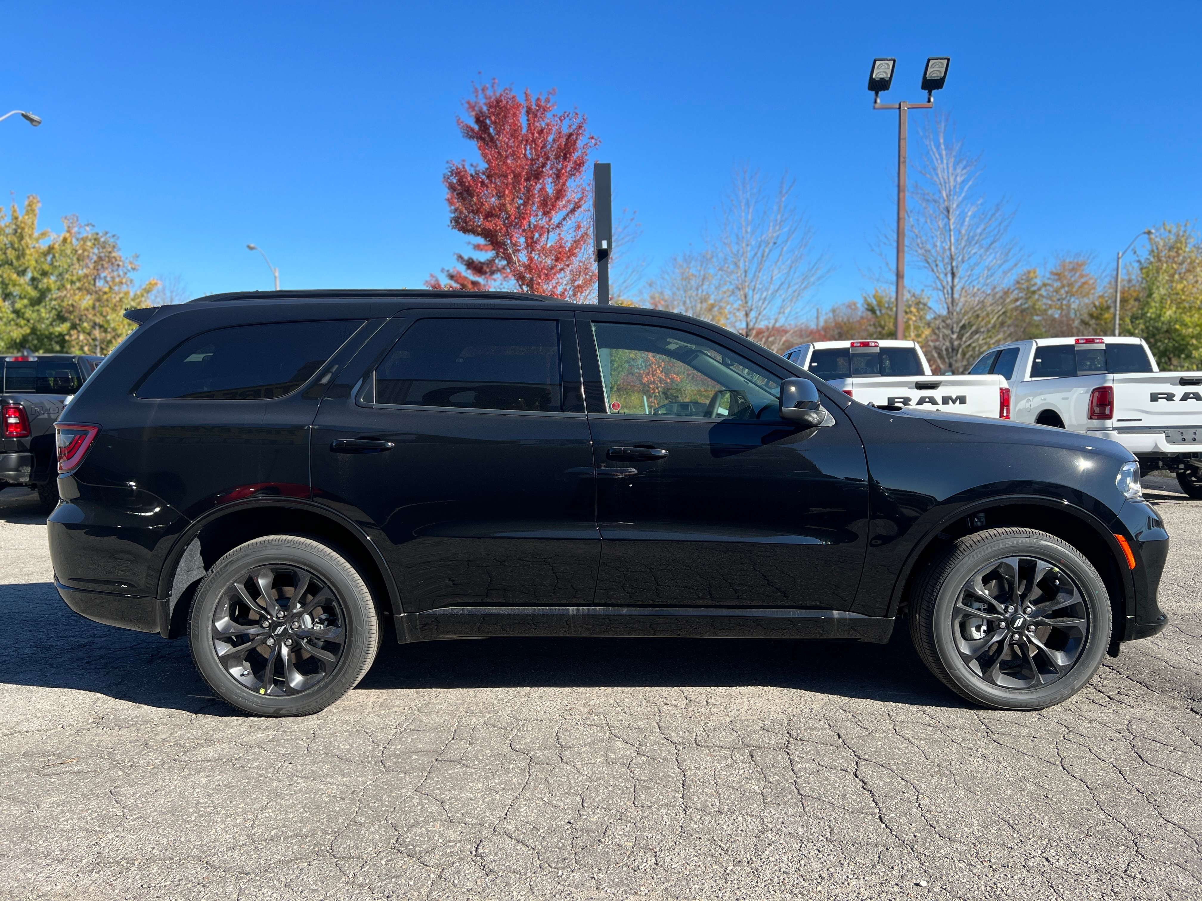 2027 Dodge Durango