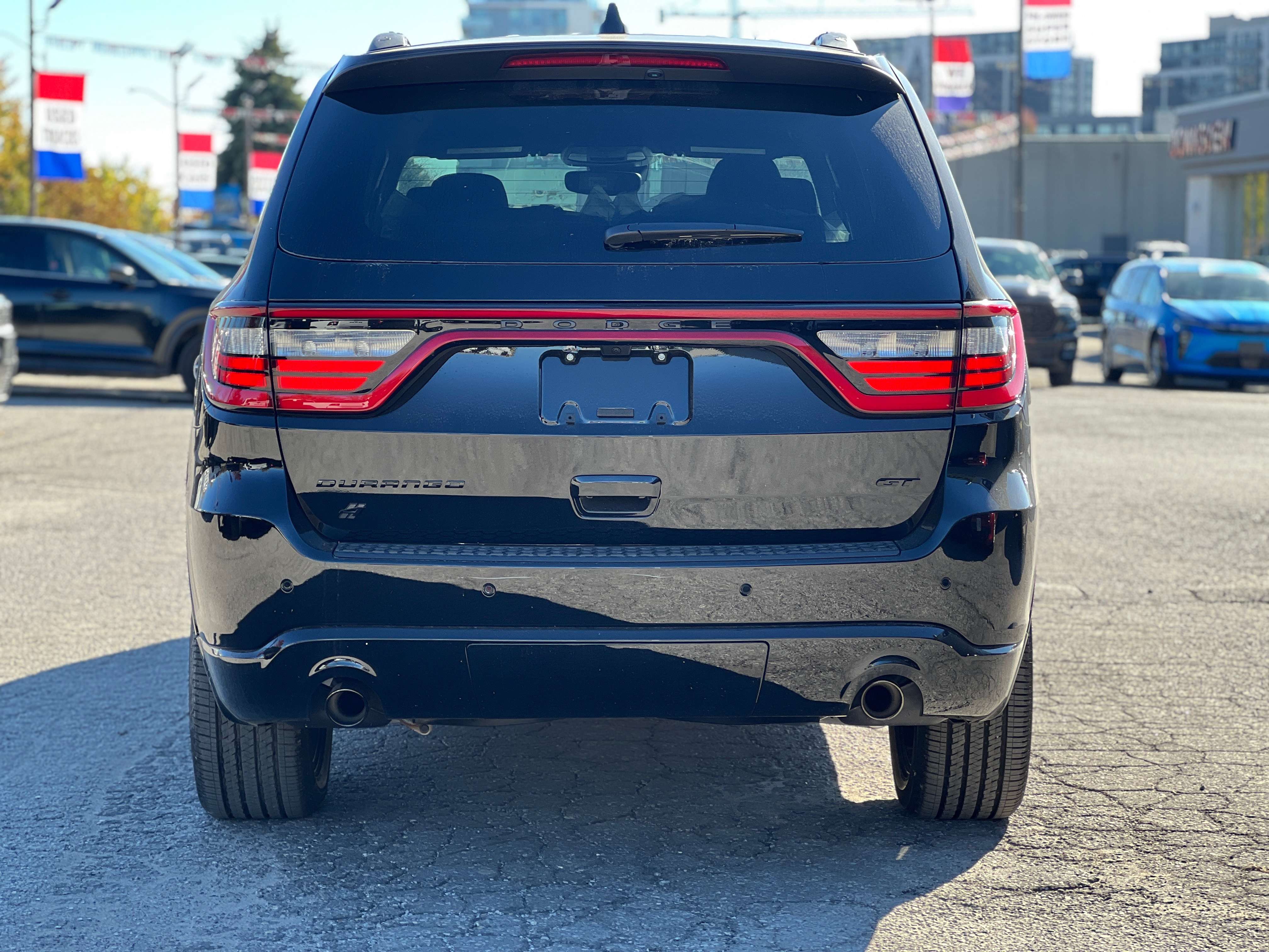 2027 Dodge Durango
