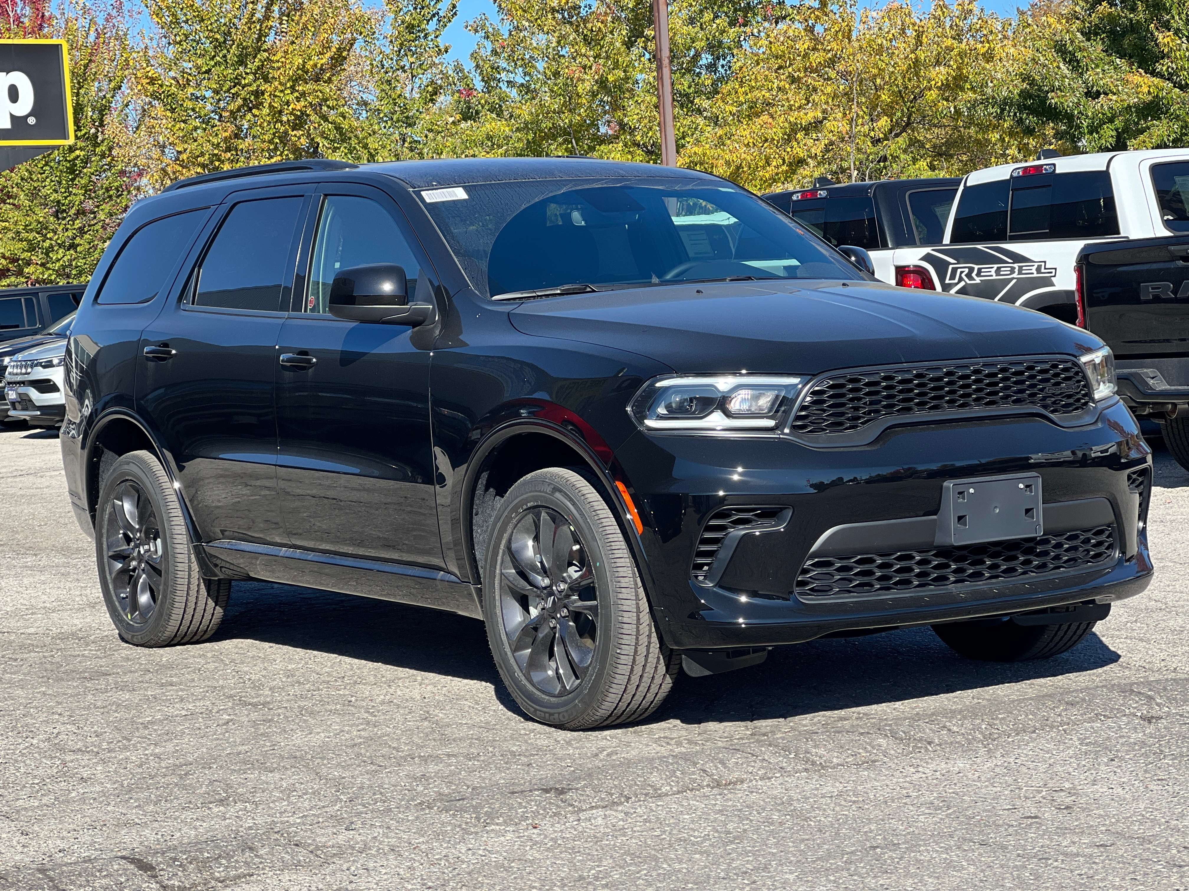 2027 Dodge Durango