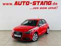 Audi A1 Sportback Ambition*1.HAND+SCHECKHEFT+SH+16"* Rojo - thumbnail 2