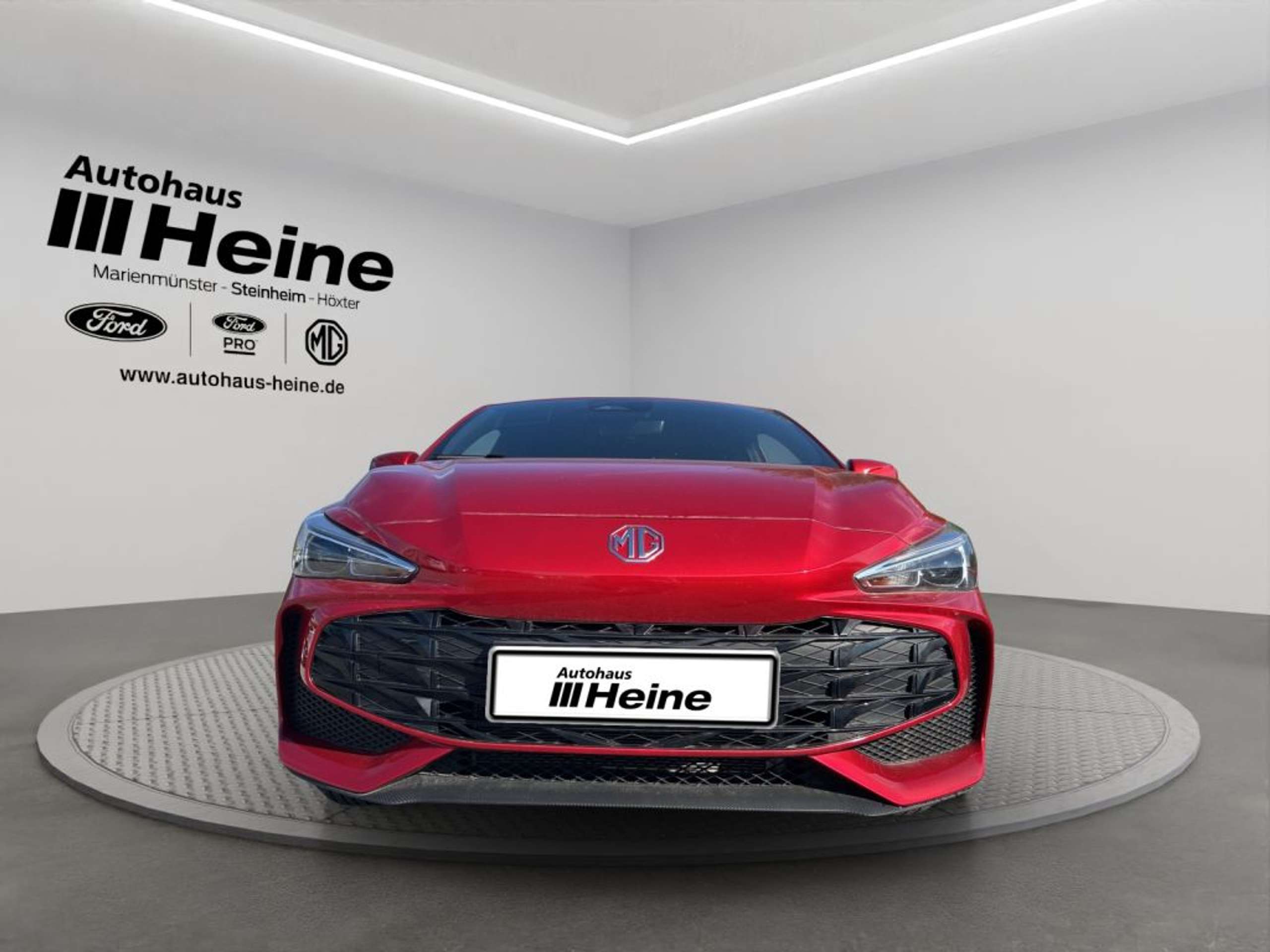 Fahrzeugabbildung MG MG3 COM *KLIMA *ACC *CAR-PLAY *FCW - mit KI generiert/bearbeitet