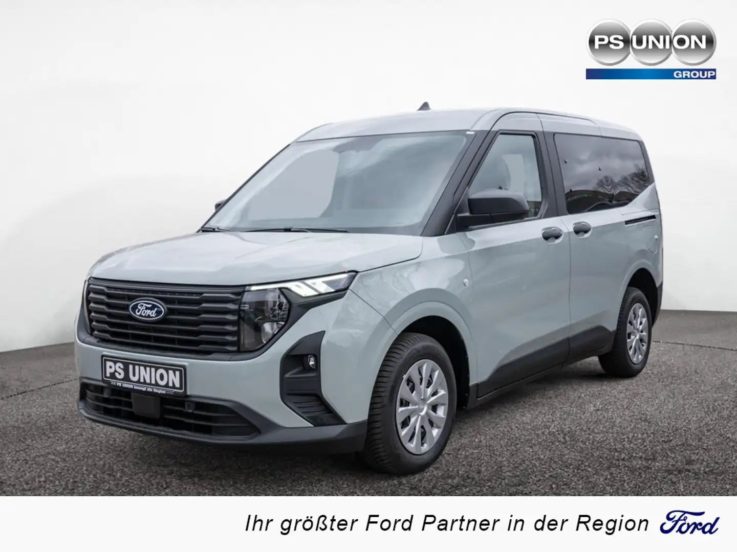 Ford Tourneo Courier Trend KLIMA PDC SHZ KAMERA Grau - 1
