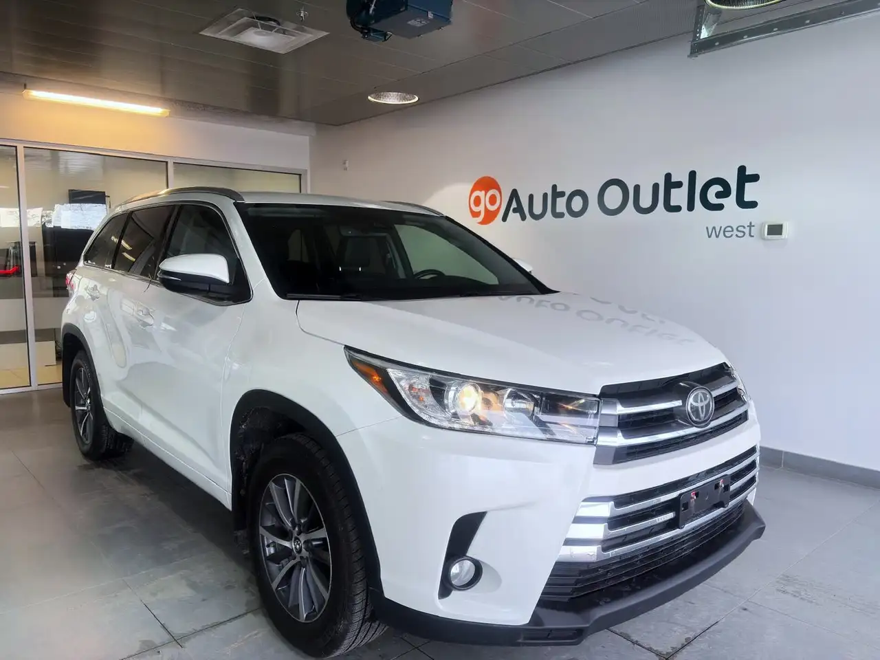 2018 Toyota Highlander
