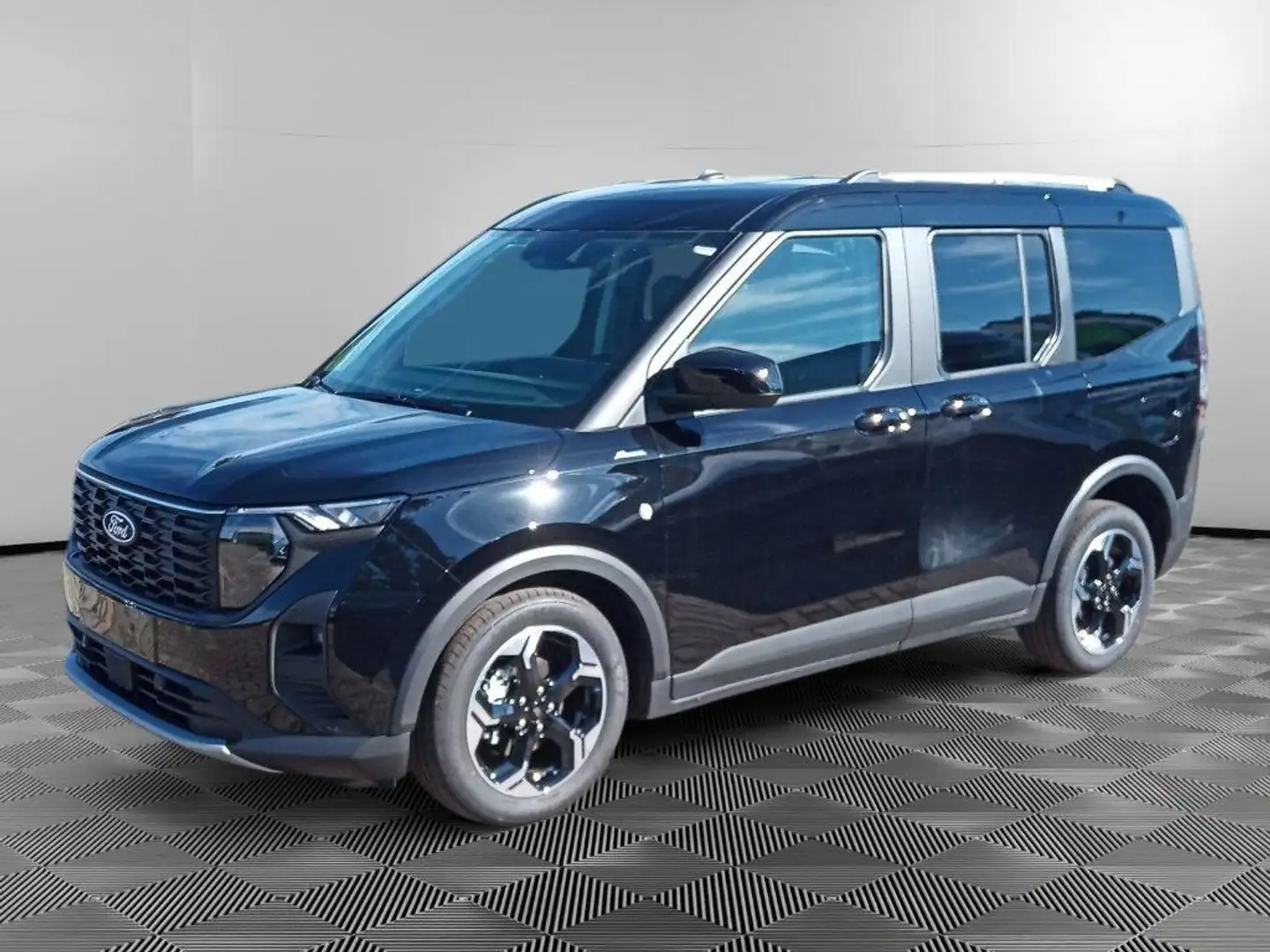 Ford Tourneo Courier 1.0 EcoBoost Active Automatik + - 1