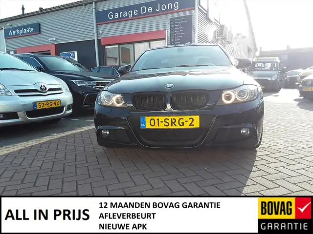 BMW 318 3-Serie (e90) 318i 143pk Luxury Line