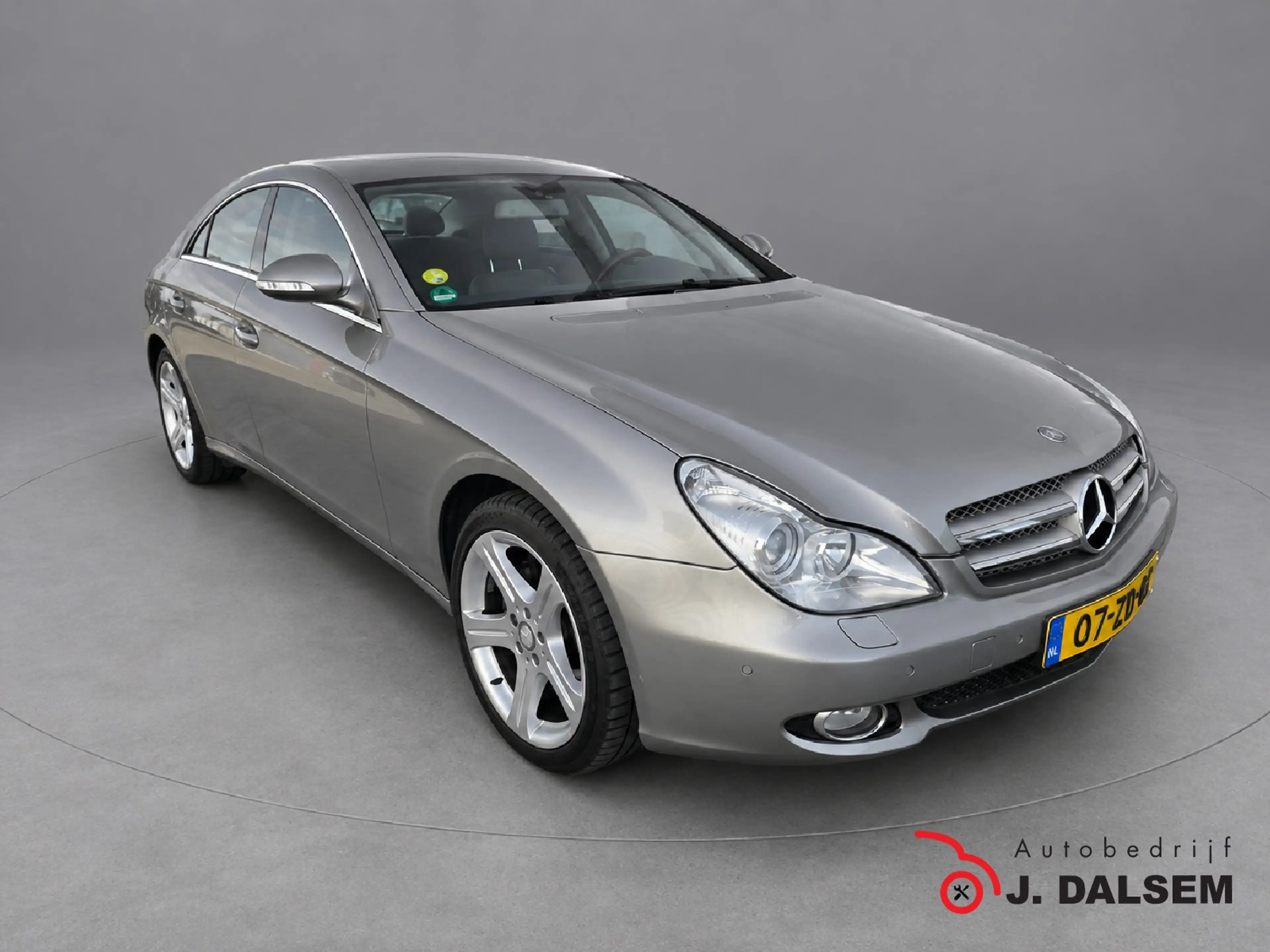 Mercedes-Benz CLS 350 CGI Prestige — photo 3