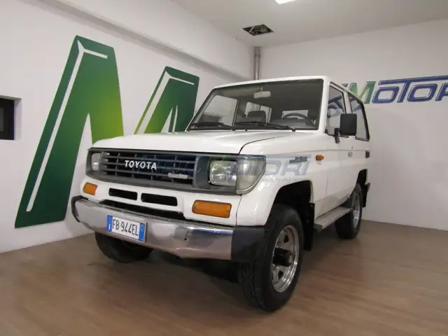 Toyota Land Cruiser II 2.4 turbodiesel SW LJ70 LX 4WD