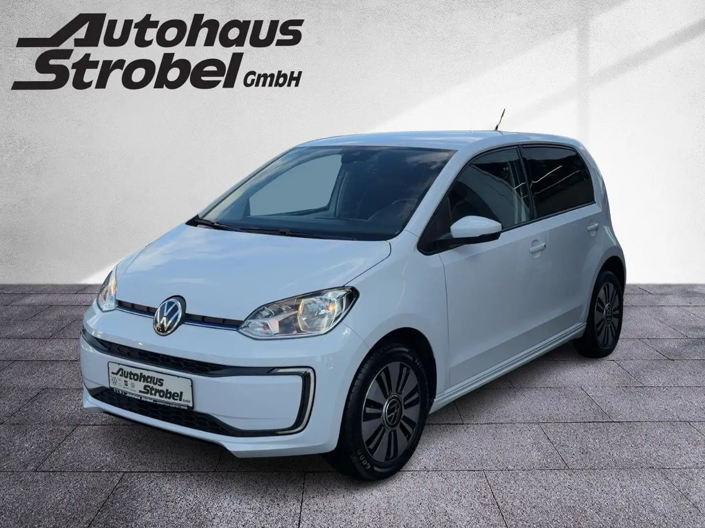 Volkswagen e-up! 1-Gang Automatik Style Plus Kamera Climatr Weiß - 2