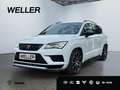 CUPRA Ateca 2.0 TSI 4Drive DSG*PANO*AHK*DIGI*KAMERA*DCC Bílá - thumbnail 1