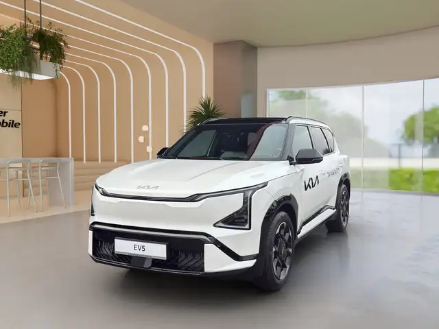 Kia EV5 81,4 kWh GT-Line Launch Edition