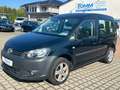 Volkswagen Caddy Roncalli Trendline 1.6 TDI KLIMA / AHK Grün - thumbnail 1