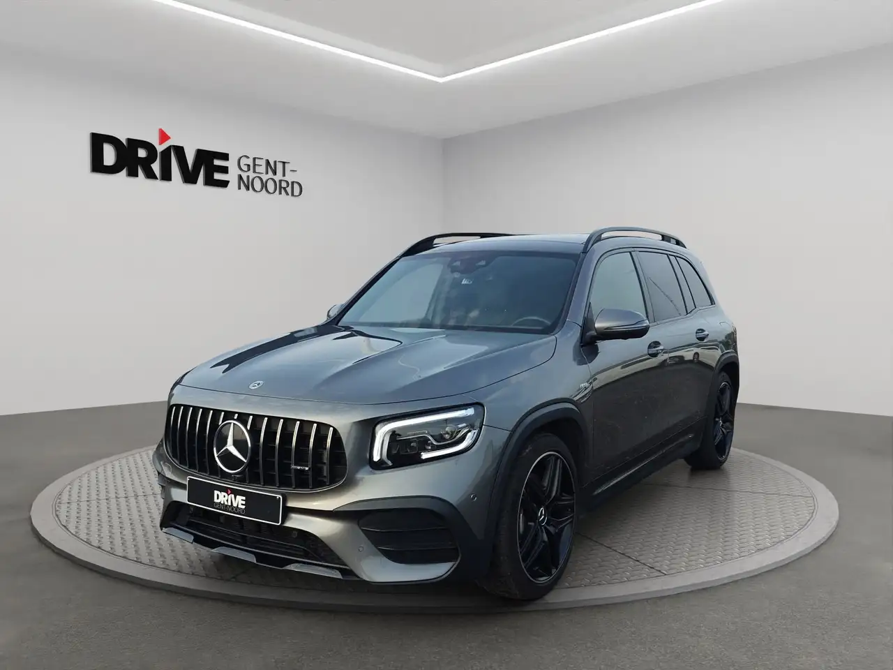 Mercedes-Benz GLB 35 AMG