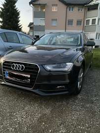 Avant 2.0 TDI DPF clean diesel multitronic S line