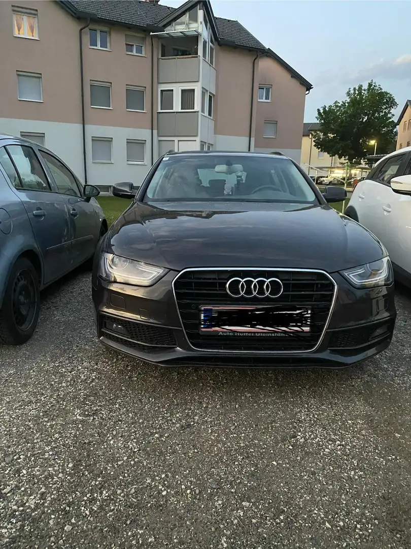 Audi A4 Avant 2.0 TDI DPF clean diesel multitronic S line - 2