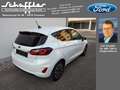 Ford Fiesta Titanium X Blanc - thumbnail 4