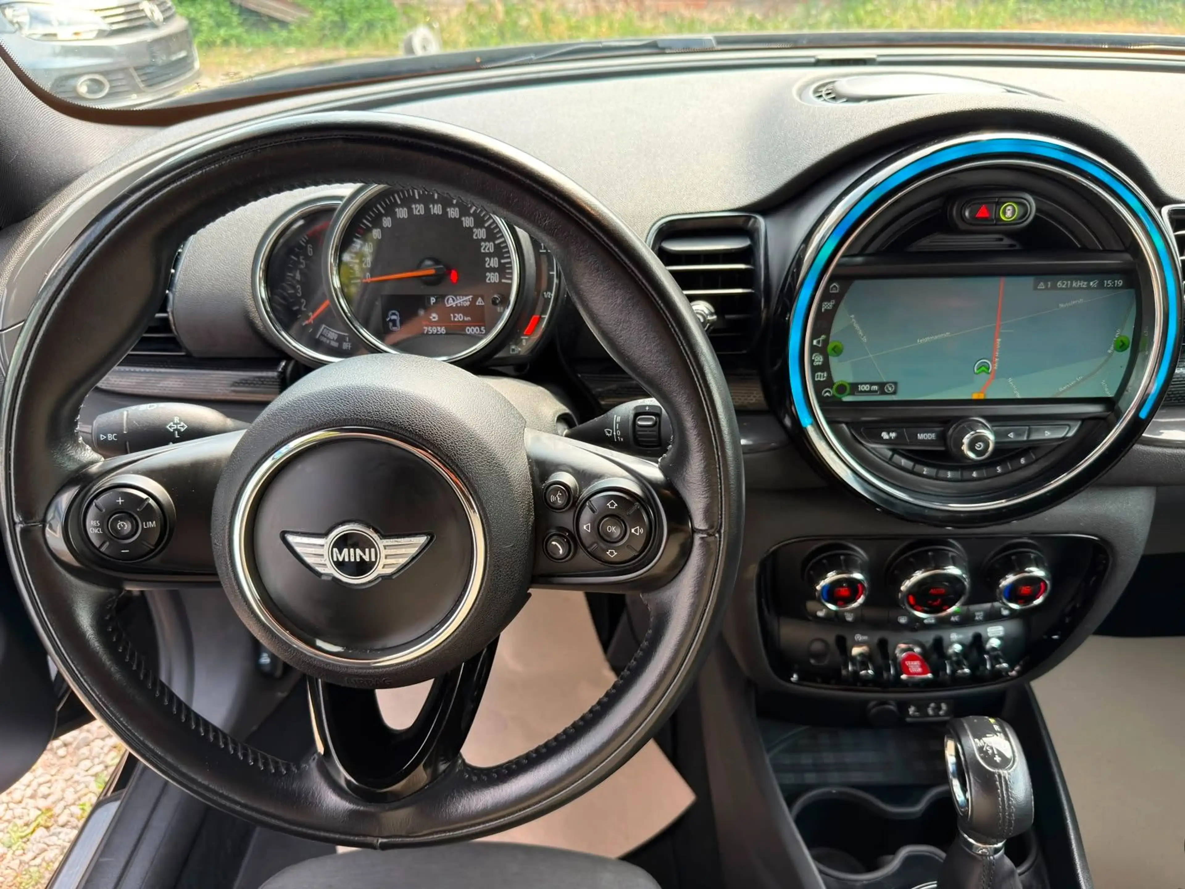 MINI Cooper S Clubman *Navi*CarPlay*Temp*Klima*SHZ — photo 3