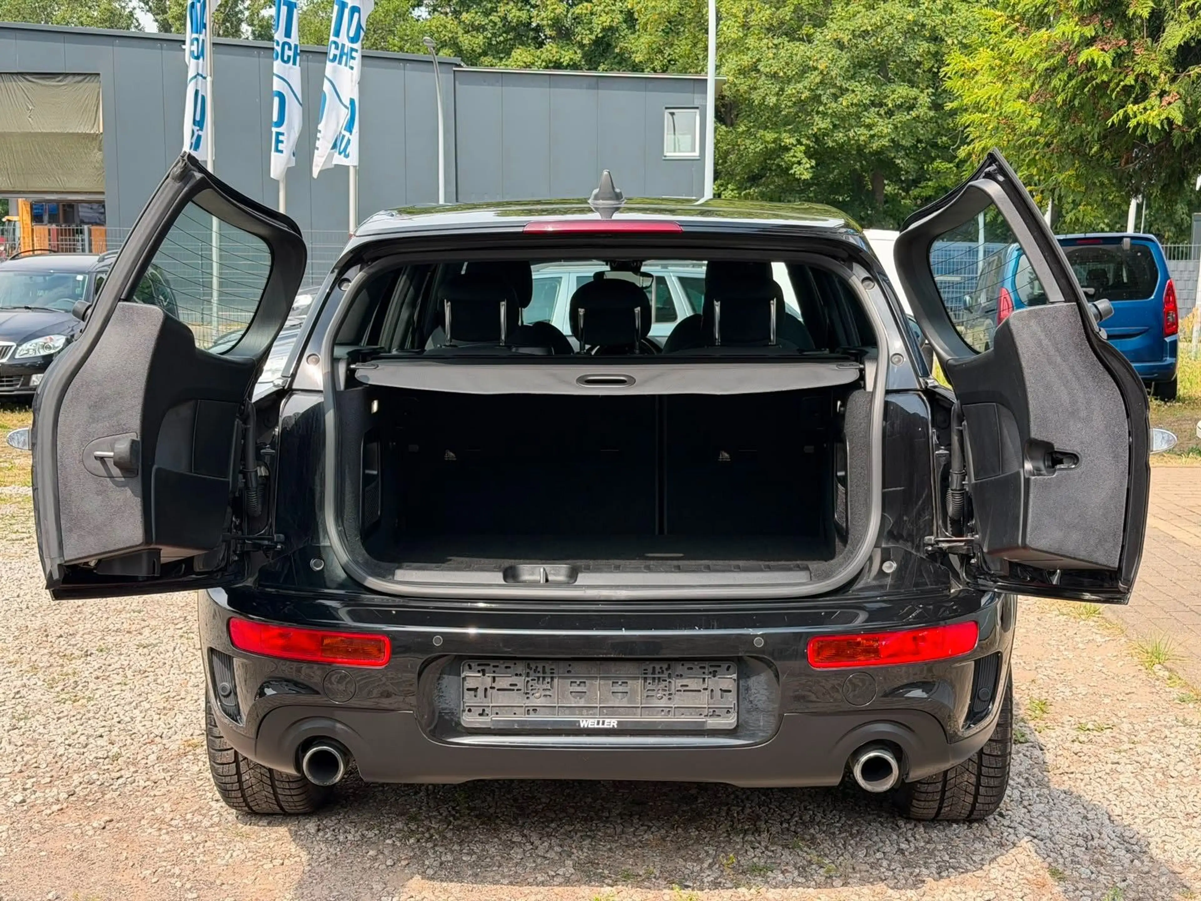 MINI Cooper S Clubman *Navi*CarPlay*Temp*Klima*SHZ — photo 11
