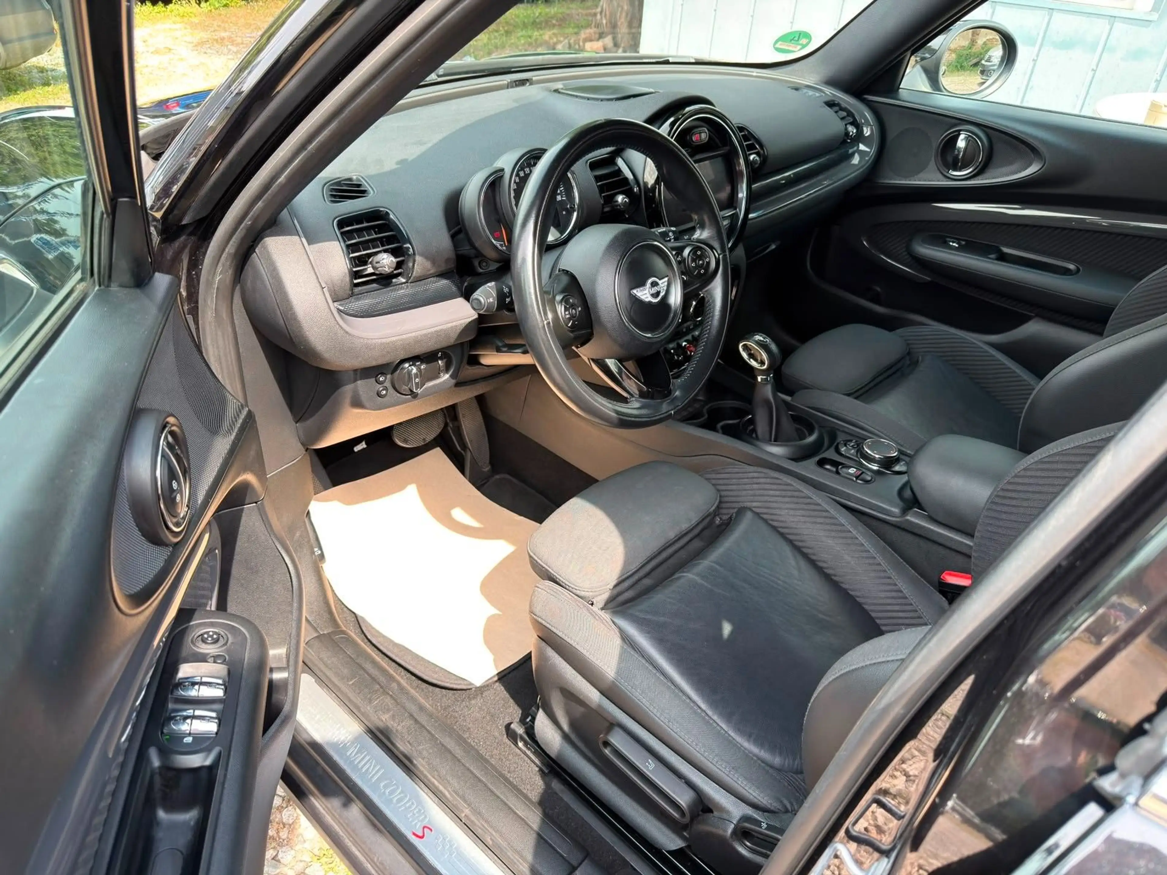 MINI Cooper S Clubman *Navi*CarPlay*Temp*Klima*SHZ — photo 13