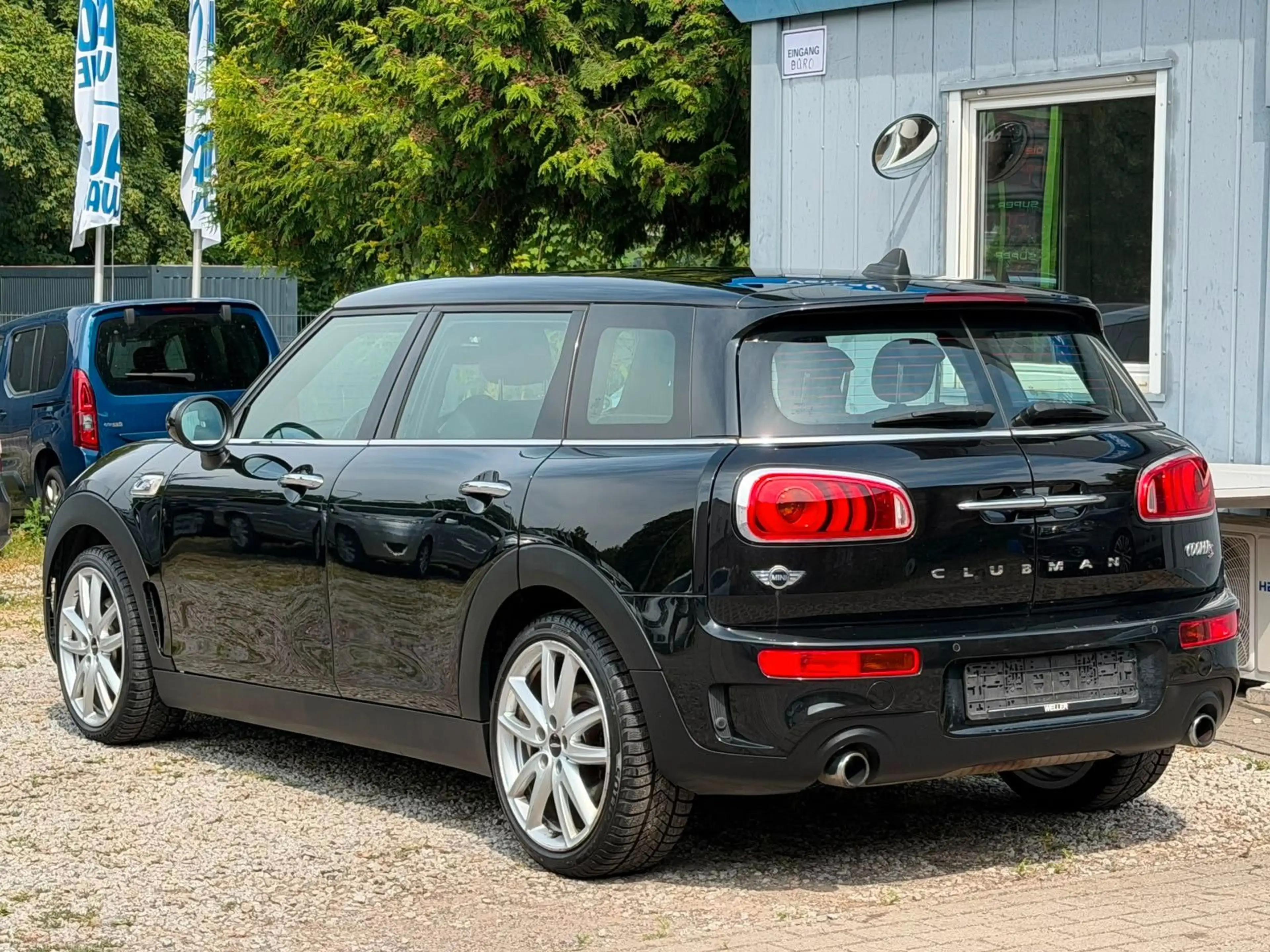 MINI Cooper S Clubman *Navi*CarPlay*Temp*Klima*SHZ — photo 10