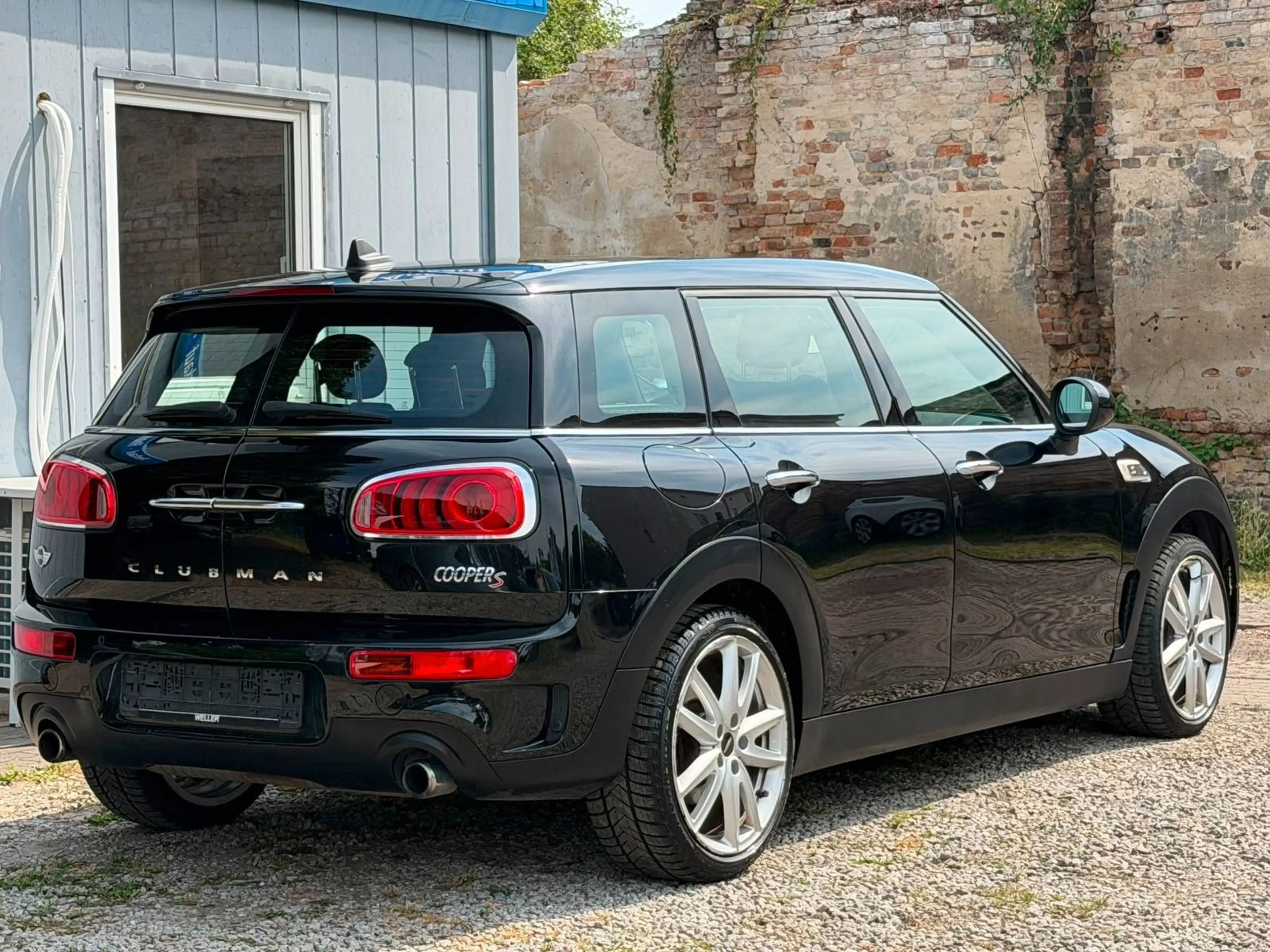 MINI Cooper S Clubman *Navi*CarPlay*Temp*Klima*SHZ — photo 12
